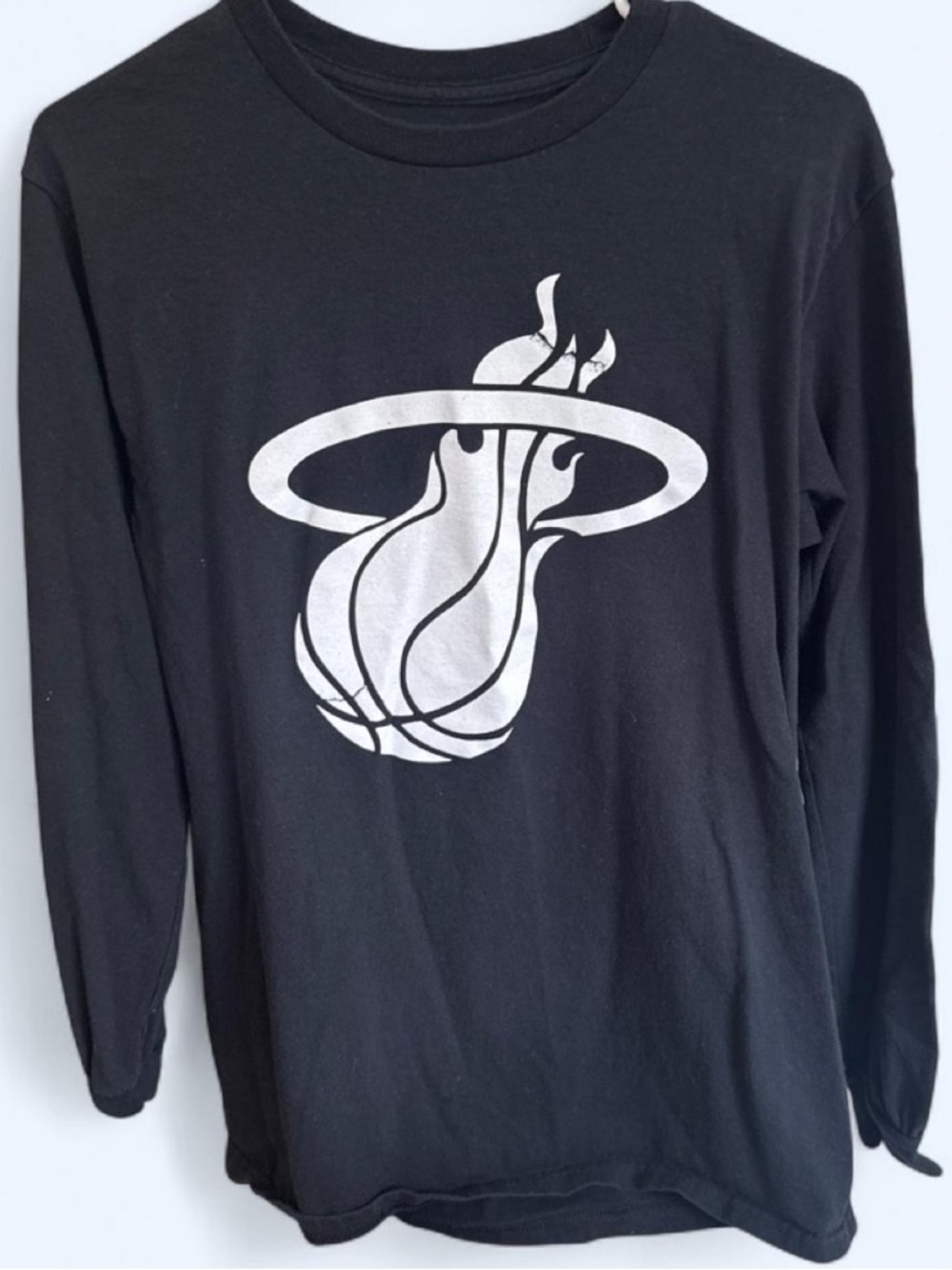 Miami Heat long sleeve unisex S